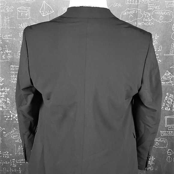 Tahari Stretch Modern Fit Men's Sport Coat - Picture 5 of 6